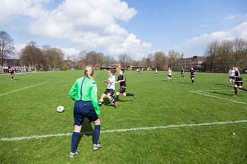 Bild 269 - Frauen Kieler MTV - SV Neuenbrook/Rethwisch : Ergebnis: 5:0